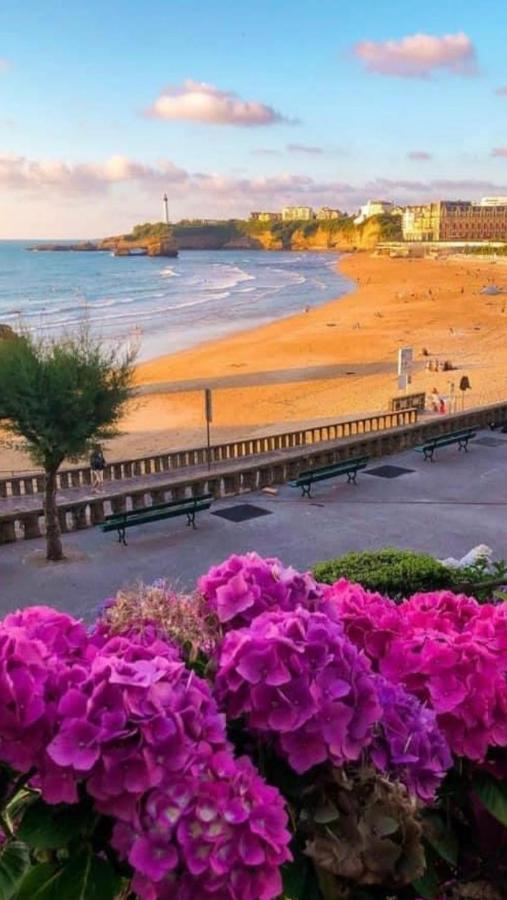 Residence La Croisiere- Appt Duplex 6 Personnes Anglet Exterior photo